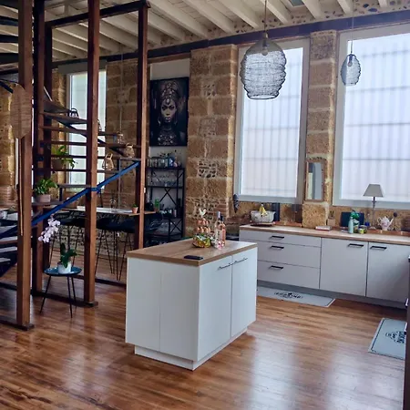 Maison Ancienne école Villa *