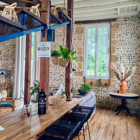 Maison Ancienne école Villa