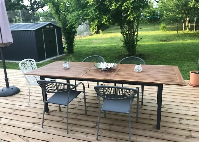 Maison Ancienne Ecole Villa