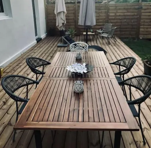 Maison Ancienne Ecole Cazères-sur-lʼAdour