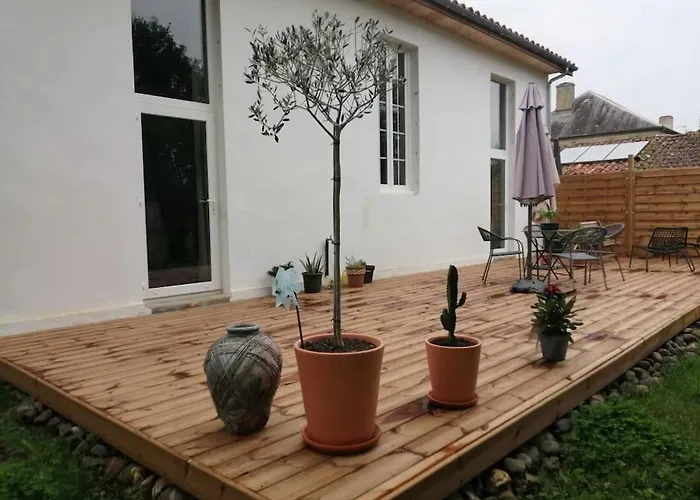 Villa Maison Ancienne Ecole *