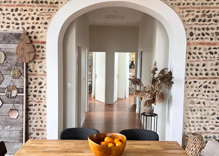 Maison Ancienne Ecole Villa *