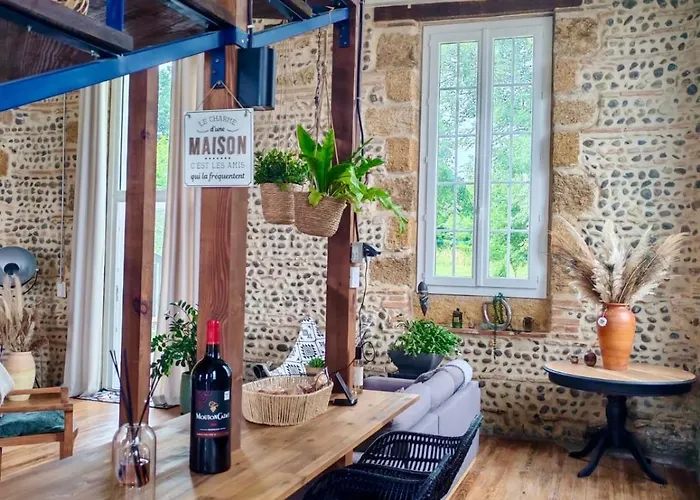 Maison Ancienne Ecole Villa